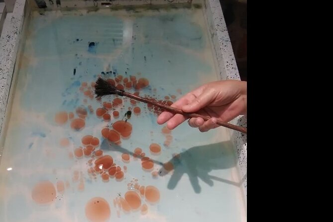 Painting on Water - Ebru Art - Water Marbling - Good To Know