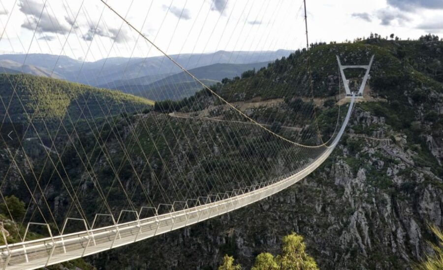 Paiva Walkways and Arouca 516 Private Tour - Tour Details