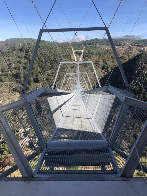 Paiva Walkways and Suspension Bridge - Good To Know