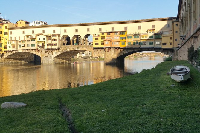 Palaces and Piazzas: A Self-Guided Audio Tour of Florence - Good To Know