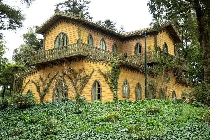 Palaces Itinerary With Pena Palace * All Inclusive - Good To Know