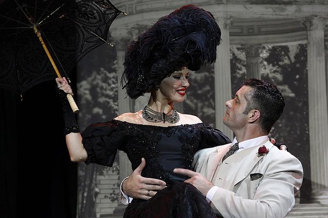 Palacio Tango: Carlos Gardel Tango Show With Optional Dinner - Good To Know