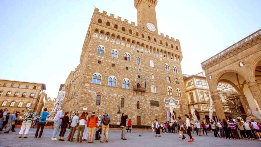 Palatina Gallery and Guided Walking Tour in Florence - Good To Know