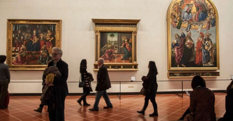 Palatina Gallery and Pitti Guided Tour in Florence - Booking Details
