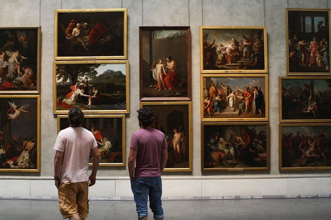 Palatina Gallery and Pitti Guided Tour in Florence - Booking Details