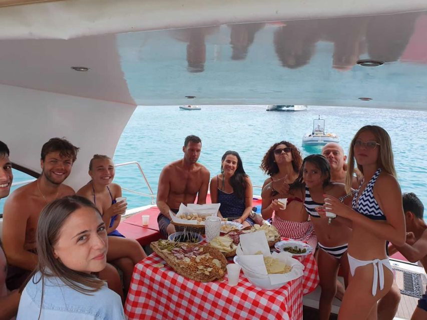 Palau: La Maddalena Archipelago Cruise With Lunch and Drinks - Good To Know