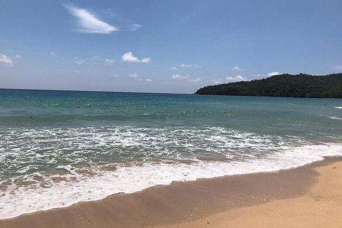 Palawan Talaudyong Beach Tour
