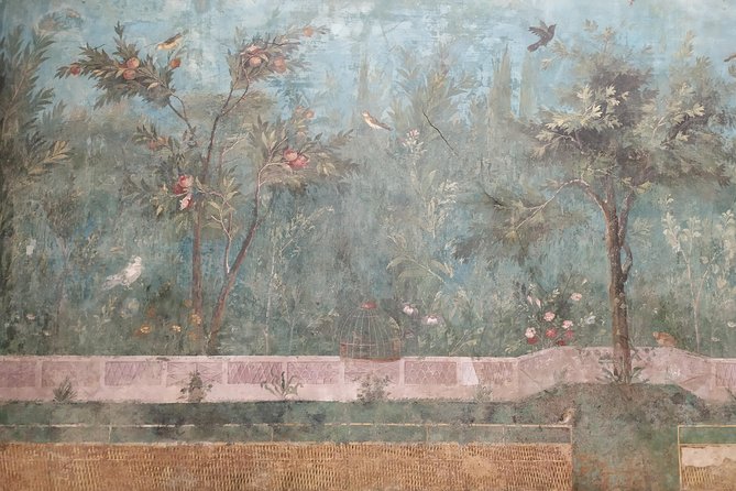 Palazzo Massimo: Discovery of the Great Masterpieces of the Roman National Museum - Good To Know