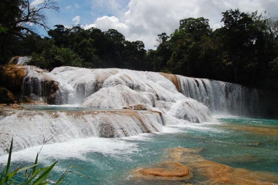 Palenque Archaeological Site, Agua Azul & Misol Ha