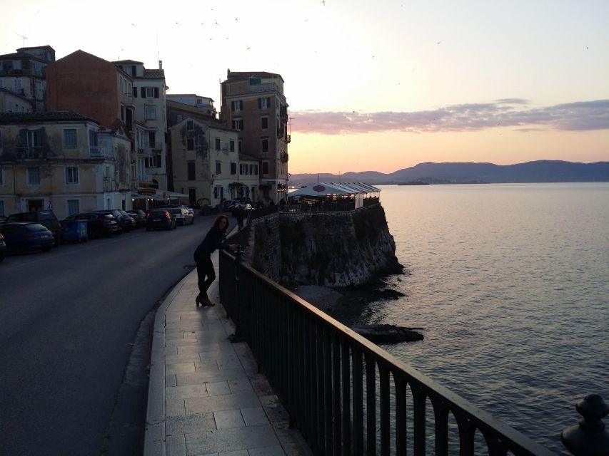 Paleokastritsa & Corfu Old Town Private Tour