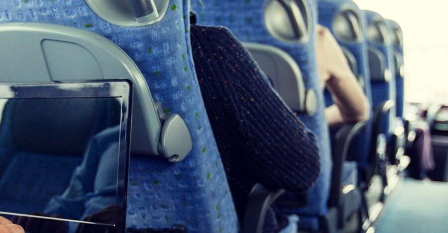 Palermo: 1-Way Bus Transfer To/From Misilmeri