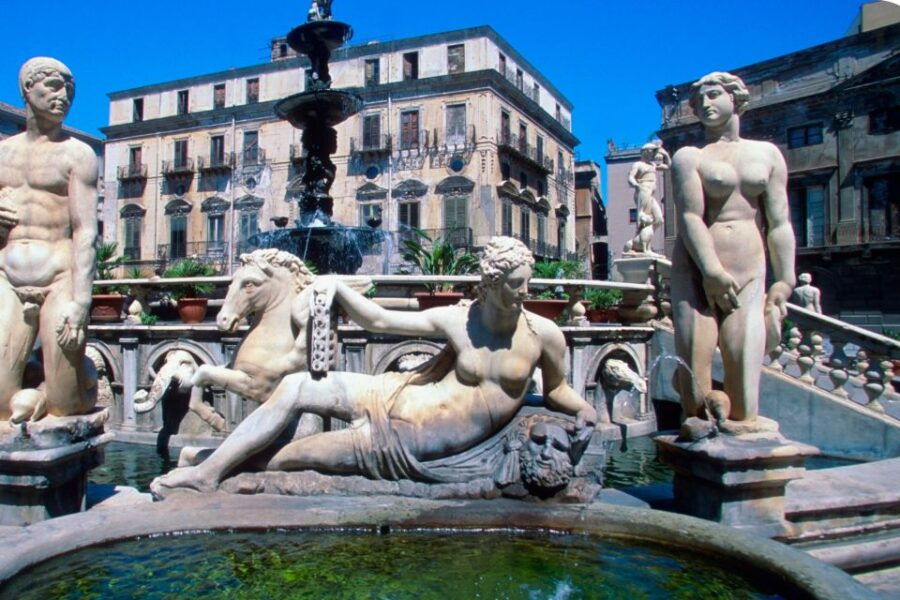 Palermo: City Exploration Game and Tour - Good To Know