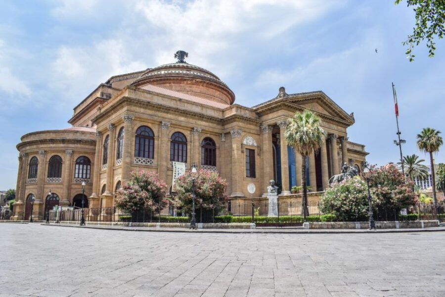 Palermo: City Highlights Self-Guided Scavenger Hunt & Tour - Good To Know