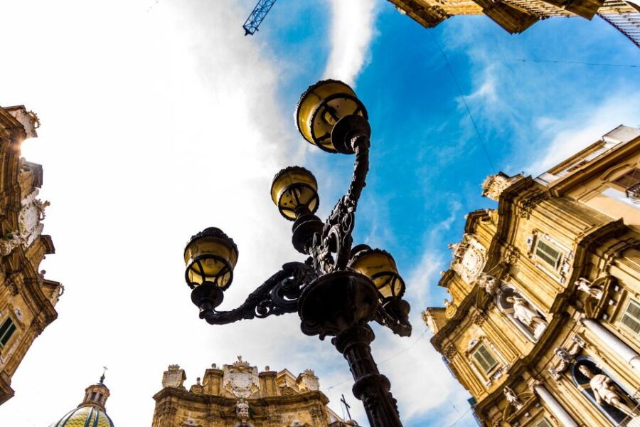 Palermo: First Discovery Walk and Reading Walking Tour
