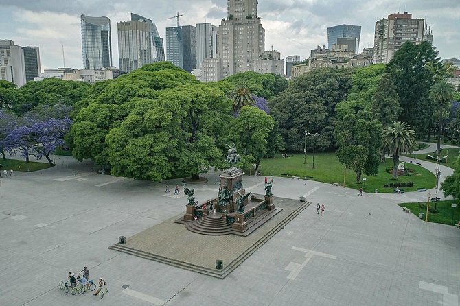 Palermo Forest and City Center Bike Tour - Tour Highlights