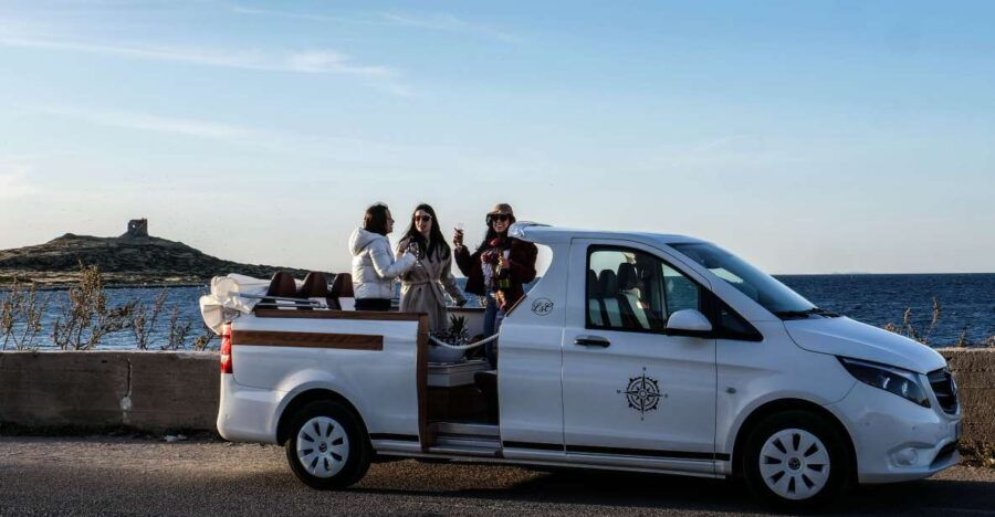 Palermo: Grand Tour in CruiserCar