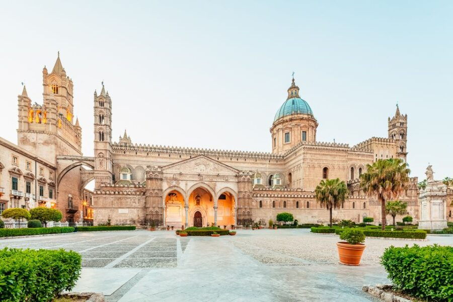 Palermo: Guided City Walking Tour W/Customizable Itinerary