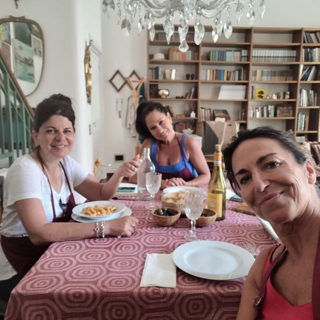 Palermo Lunch or Dinner at Home & Private Chef - Good To Know