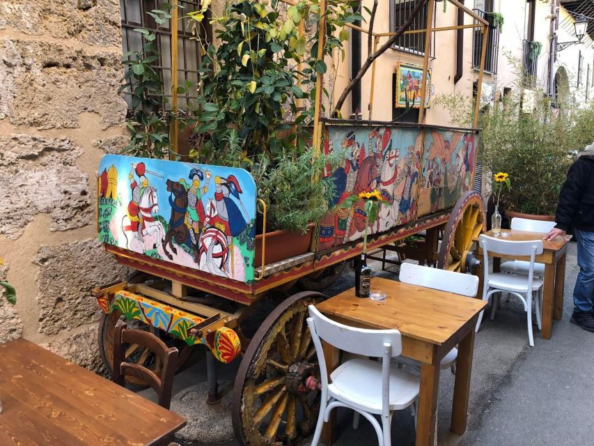 Palermo: Markets and Monuments City Center Walking Tour