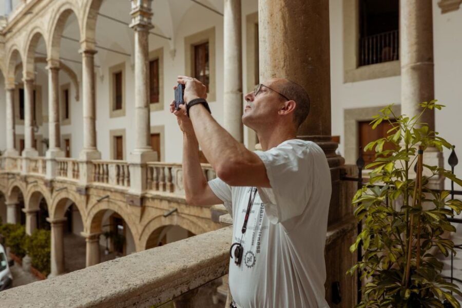 Palermo: Norman Palace and Palatine Chapel Tour With Tickets - Good To Know
