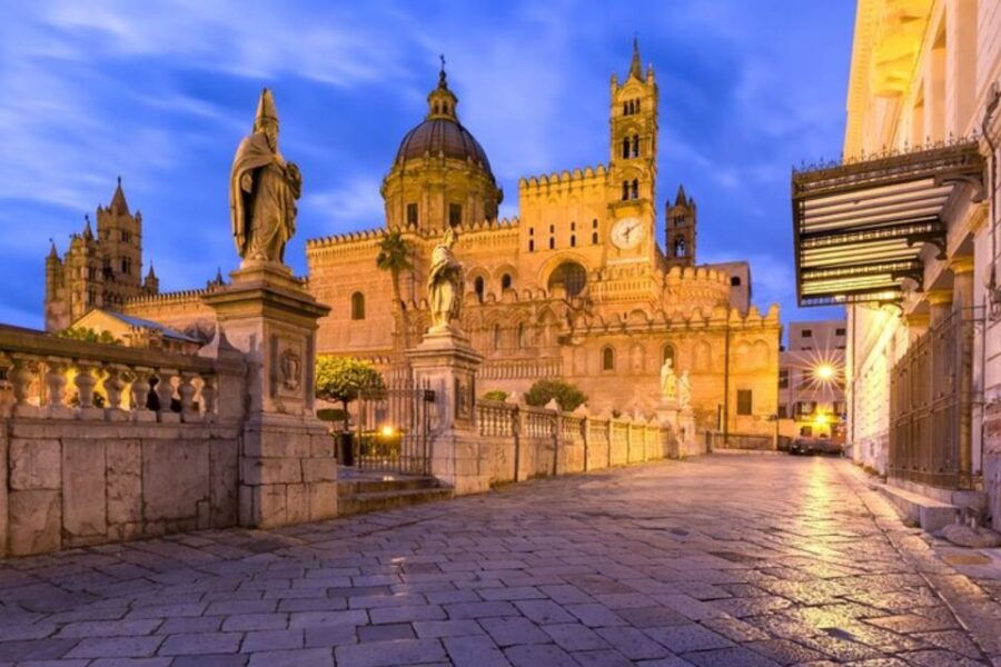 Palermo: Private Custom Tour With a Local Guide