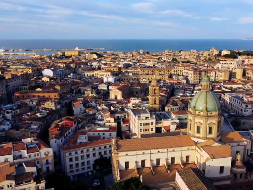 Palermo Stories and Secrets: Tour Among Art Mysteries and Legends