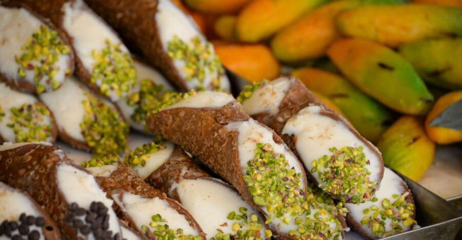 Palermo: Street Flavour Cooking Class