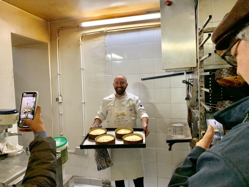 Palermo: Street Food and Local Market Tasting Tour - Good To Know