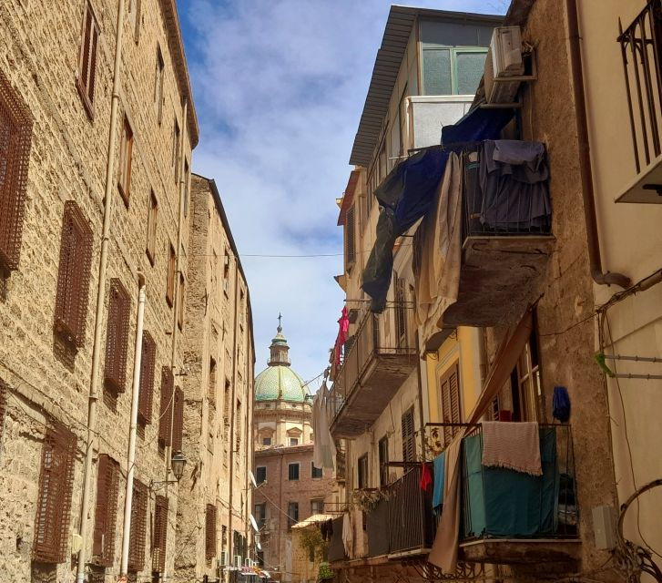 Palermo: Street Food Tour in Ballarò and Vucciria Markets