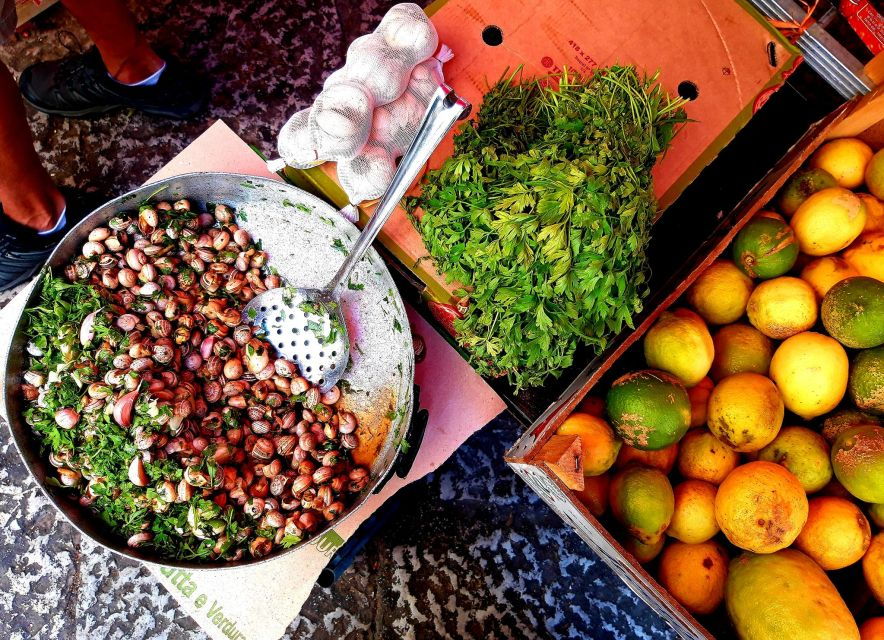 Palermo: Street Food Tour