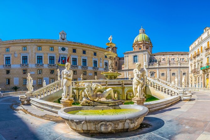 Palermo Walking Tour - Baroque and Aristocracy - Historical Background