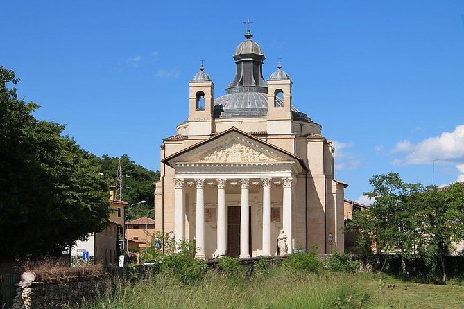 Palladian Villas, Foscari La Malcontenta, Emo, Barbaro, UNESCO World Heritage