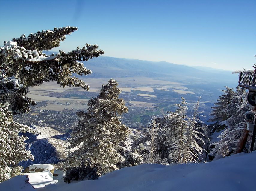 Palm Springs Aerial Tramway