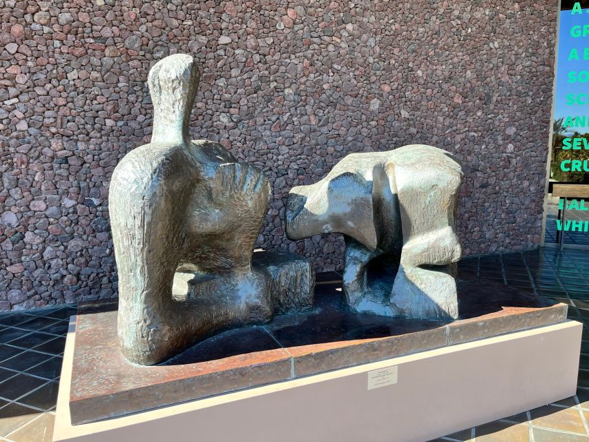 Palm Springs: City Highlights Scavenger Hunt Smartphone Game