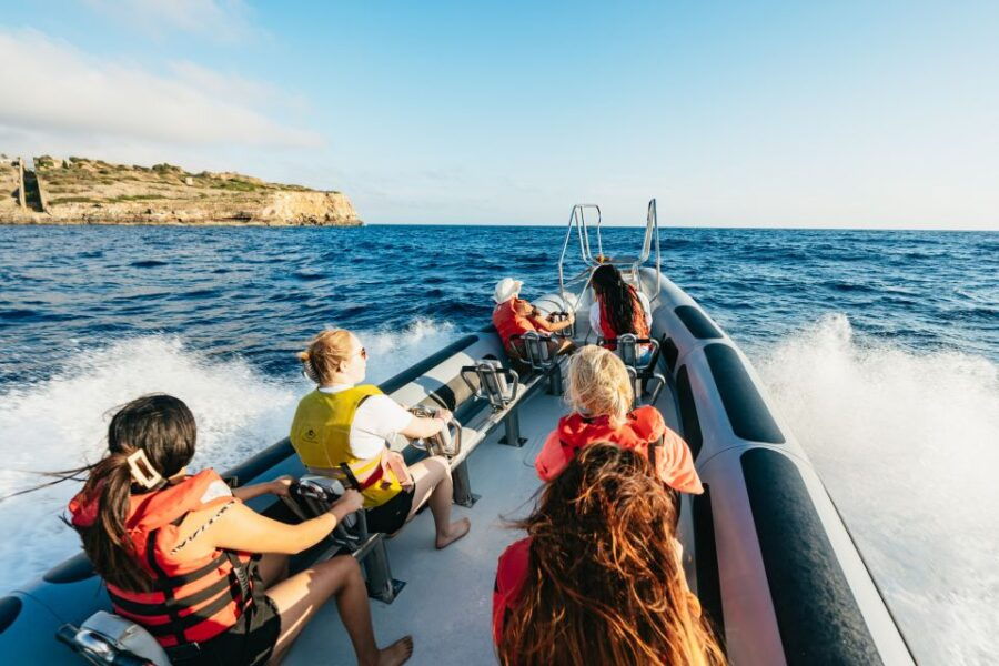 Palma Bay: 1-Hour Speedboat Adventure - Good To Know