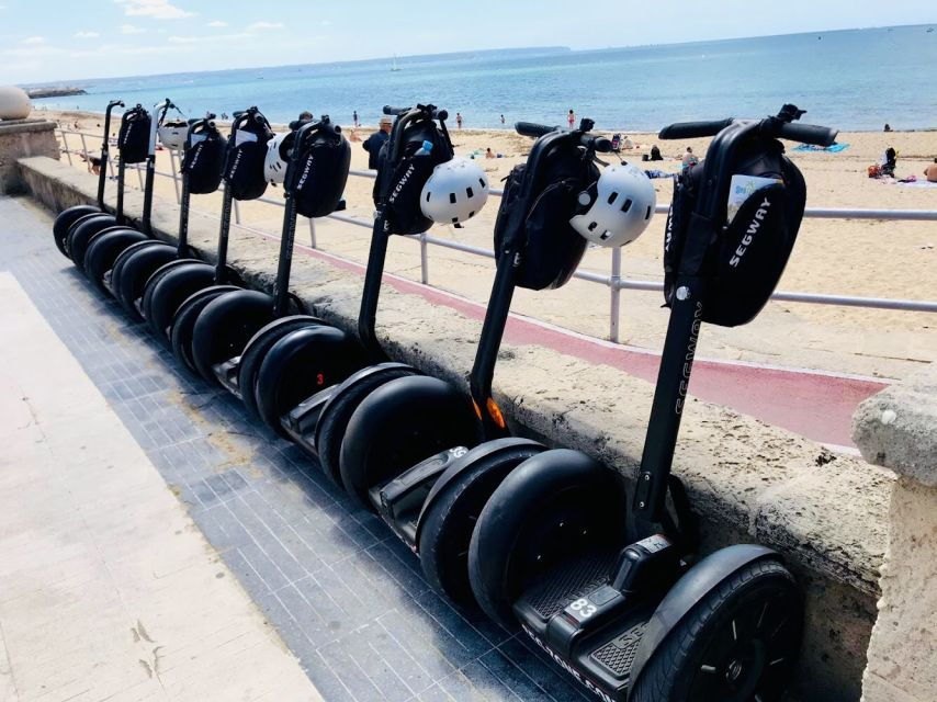 Palma: Best of Palma 2.5-Hour Segway Tour