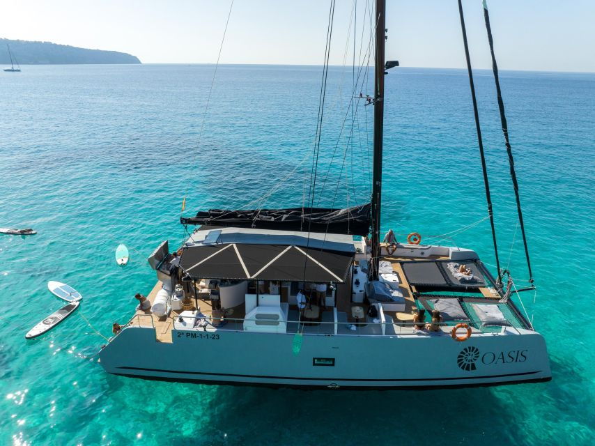 Palma: Cueva Verde and Cala Vella Catamaran Cruise With BBQ - Good To Know
