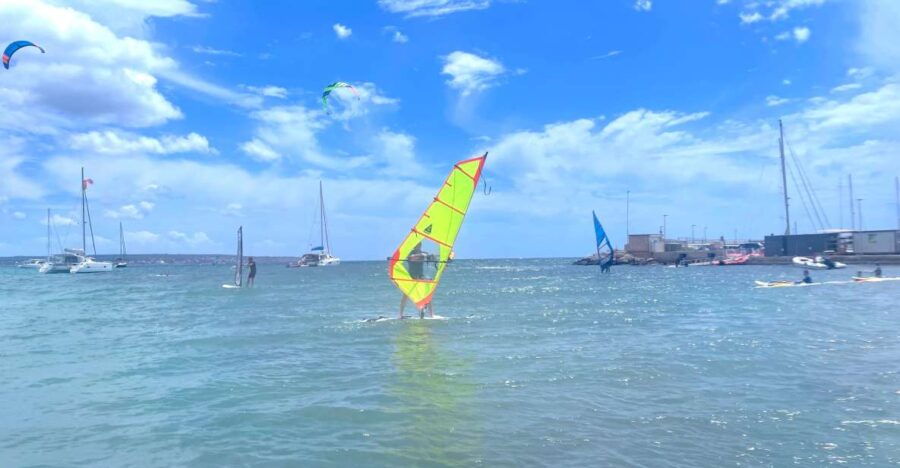 Palma De Mallorca: 1-Hour Private Windsurf Lesson - Good To Know