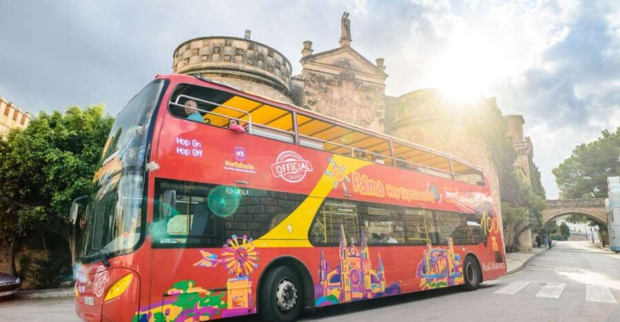 Palma De Mallorca: City Sightseeing Hop-On Hop-Off Bus Tour - Good To Know