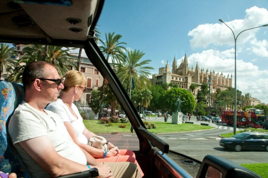 Palma De Mallorca: Full-Day Tour With Departure Options - Good To Know
