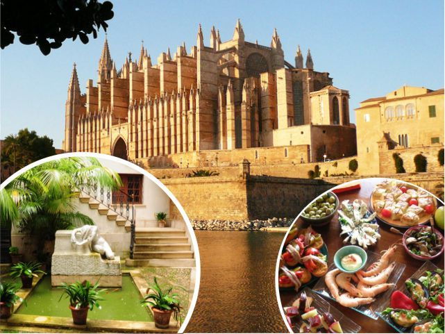Palma De Mallorca: Guided Tour of the Old Town - Good To Know