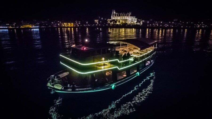 Palma De Mallorca: Night Boat Party With Live DJ - Good To Know