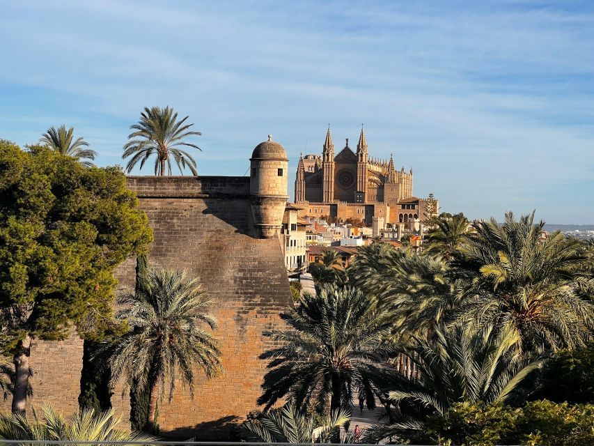 Palma De Mallorca: Old Town Atmospheric Evening Tour - Good To Know
