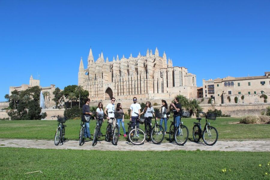 Palma De Mallorca Old Town Guided Bike Tour - Good To Know