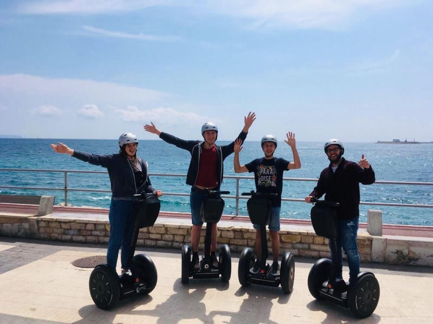 Palma De Mallorca: Panoramic Segway Tour - Good To Know