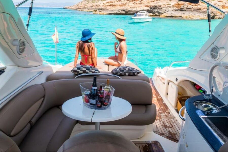 Palma: Yacht Sea Toy Adventure With E-Foil Board & Seabob - Good To Know