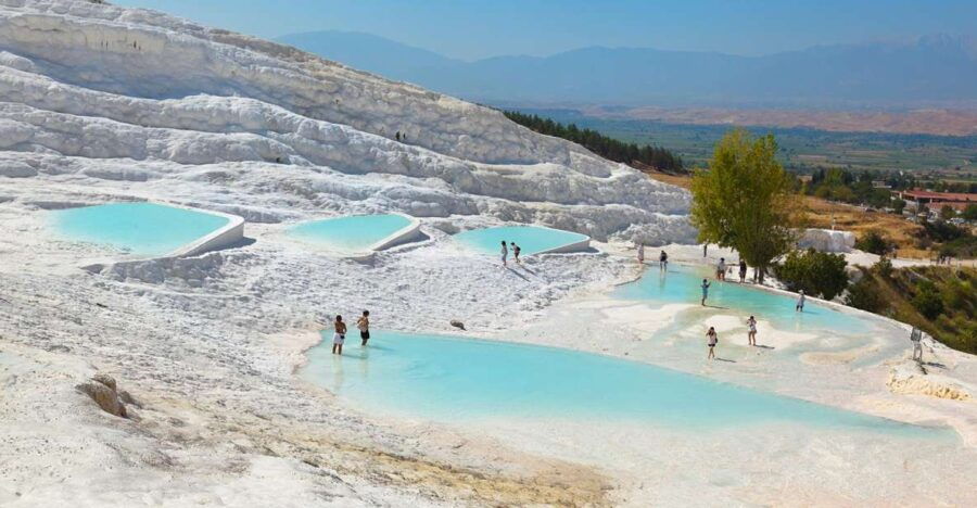 Pamukkale and Hierapolis Full-Day Guided Tour
