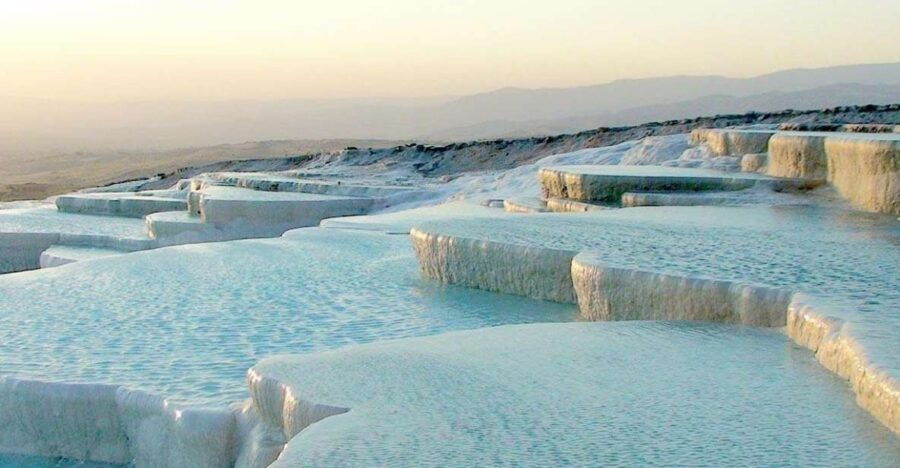 Pamukkale and Hierapolis: Full-Day Private or Group Tour