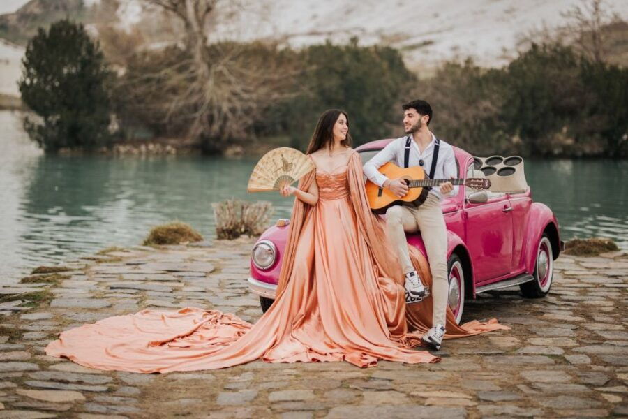 Pamukkale Classic Car Tour 2 Hour