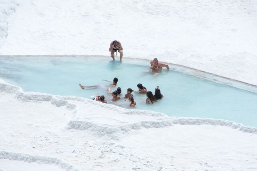 Pamukkale: Hot Air Balloon Tours